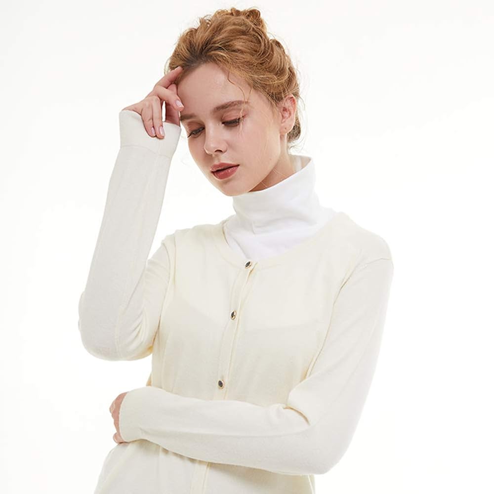 8yards ハチヤーズ⭐︎Women’s MockNeck 4G 8yards ハチヤーズ⭐︎Women's MockNeck 4G